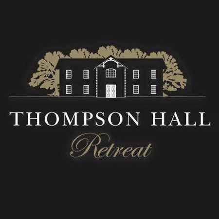 Thompson Hall Retreat Exteriör bild